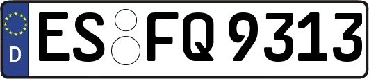 ES-FQ9313