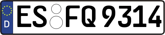 ES-FQ9314