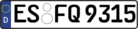 ES-FQ9315