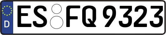 ES-FQ9323