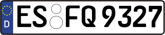 ES-FQ9327