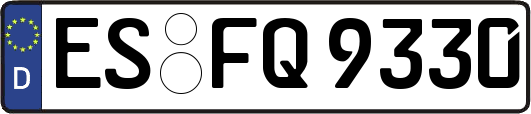 ES-FQ9330