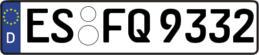 ES-FQ9332