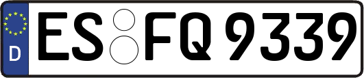 ES-FQ9339