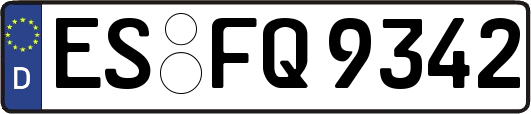 ES-FQ9342