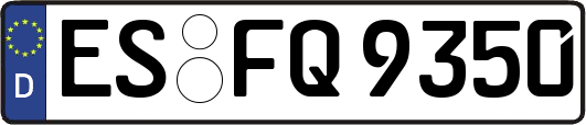 ES-FQ9350
