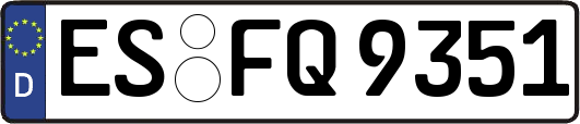 ES-FQ9351