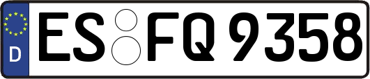 ES-FQ9358