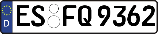 ES-FQ9362