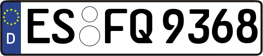 ES-FQ9368