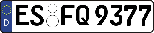 ES-FQ9377