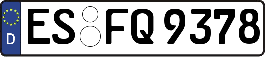 ES-FQ9378
