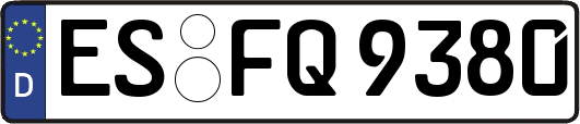 ES-FQ9380