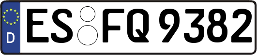 ES-FQ9382