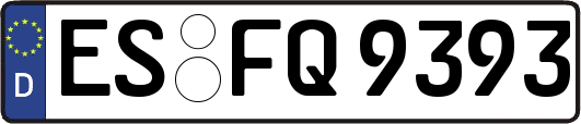 ES-FQ9393