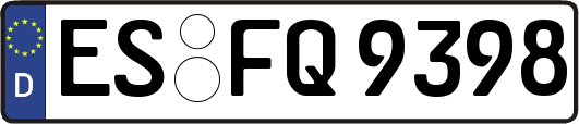 ES-FQ9398