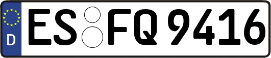 ES-FQ9416