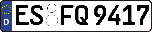 ES-FQ9417