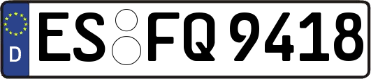 ES-FQ9418