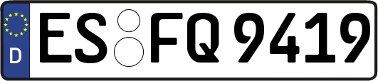 ES-FQ9419