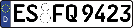 ES-FQ9423