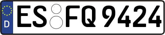 ES-FQ9424