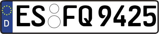ES-FQ9425