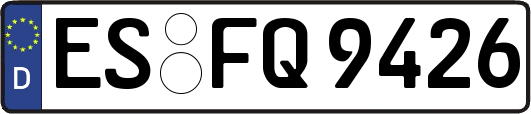 ES-FQ9426