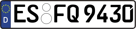 ES-FQ9430