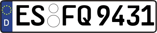 ES-FQ9431