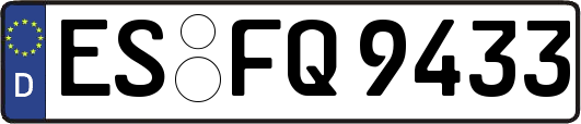 ES-FQ9433