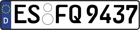 ES-FQ9437