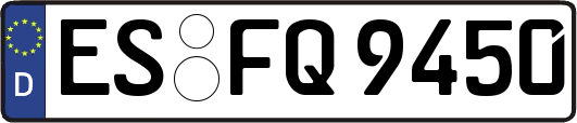 ES-FQ9450
