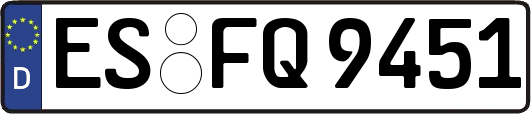 ES-FQ9451