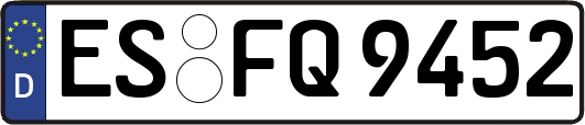 ES-FQ9452