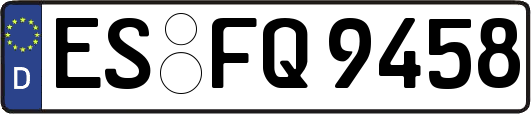 ES-FQ9458