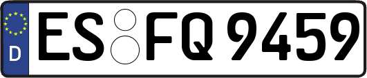 ES-FQ9459