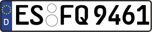 ES-FQ9461
