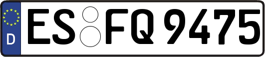 ES-FQ9475