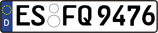 ES-FQ9476