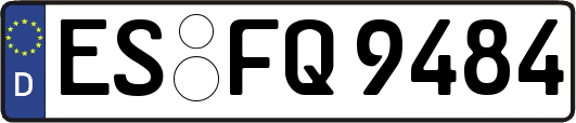 ES-FQ9484