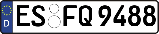 ES-FQ9488
