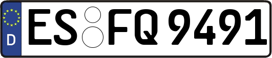 ES-FQ9491