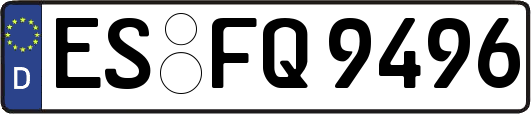 ES-FQ9496