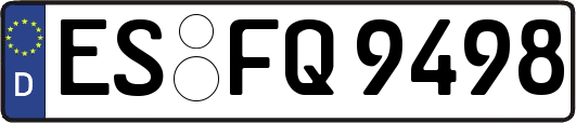 ES-FQ9498