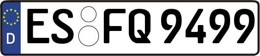 ES-FQ9499