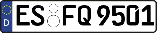 ES-FQ9501