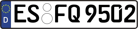 ES-FQ9502