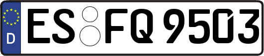ES-FQ9503