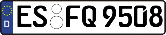 ES-FQ9508